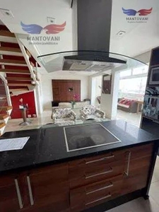 Apartamento Duplex com 3 dormitórios à venda, 100 m² por R$ 2.200.000,00 - Cerqueira César