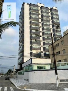 Apartamento Duplex com 3 dormitórios à venda, 121 m² por R$ 790.000 - Caiçara - Praia Gran