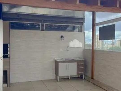 Apartamento duplex para locação tipo cobertura com 2 dormitórios 2 banheiro-Campinas- SP !