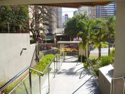 Apartamento Ed. La Coruna 4 Quartos, 1 suíte a venda no Centro - Londrina/PR