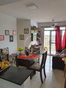 Apartamento em Atalaia, Ananindeua/PA de 63m² 3 quartos à venda por R$ 329.000,00