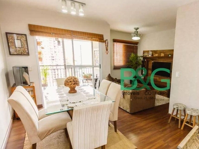 Apartamento em Barra Funda, São Paulo/SP de 68m² 2 quartos à venda por R$ 663.000,00