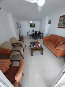 Apartamento em Boqueirão, Praia Grande/SP de 162m² 4 quartos à venda por R$ 899.000,00