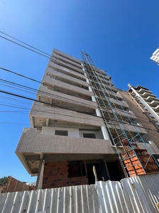 Apartamento em Boqueirão, Praia Grande/SP de 44m² 1 quartos à venda por R$ 249.000,00