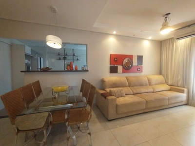 Apartamento em Boqueirão, Praia Grande/SP de 87m² 3 quartos à venda por R$ 599.000,00