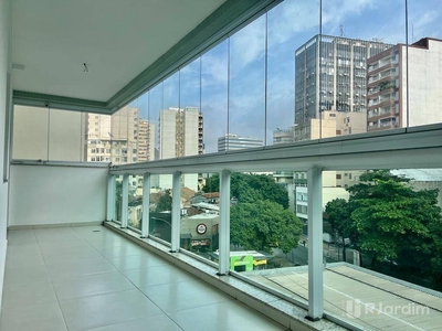 Apartamento em Botafogo, Rio de Janeiro/RJ de 88m² 3 quartos à venda por R$ 1.069.000,00