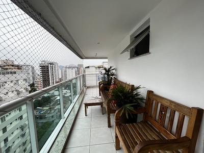 Apartamento em Icaraí, Niterói/RJ de 0m² 3 quartos à venda por R$ 1.249.000,00