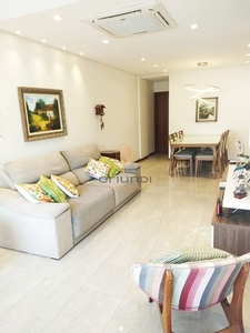 Apartamento em Itapuã, Vila Velha/ES de 122m² 3 quartos à venda por R$ 1.099.000,00
