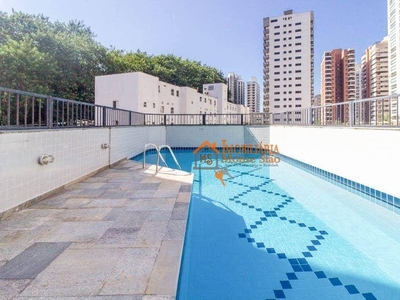 Apartamento em Jardim Las Palmas, Guarujá/SP de 62m² 2 quartos à venda por R$ 499.000,00