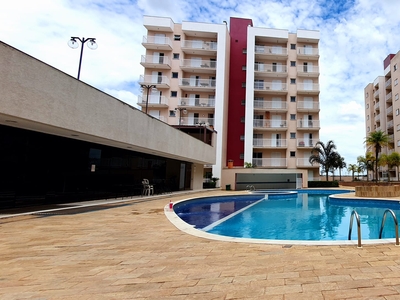 Apartamento em Jardim São Lourenço, Bragança Paulista/SP de 54m² 2 quartos à venda por R$ 348.900,00
