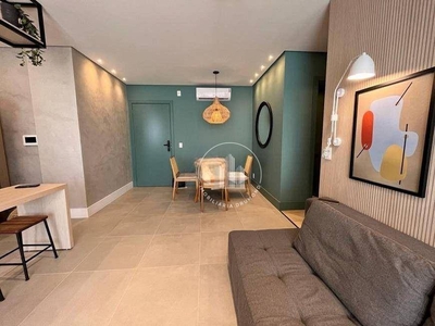 Apartamento em João Paulo, Florianópolis/SC de 51m² 1 quartos à venda por R$ 648.000,00