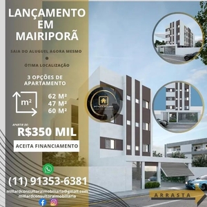 Apartamento em Mairiporã- LANÇAMENTO