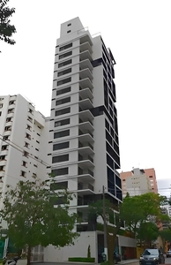 Apartamento em Moema, São Paulo/SP de 34m² 1 quartos à venda por R$ 599.000,00