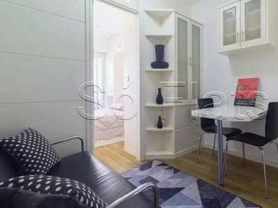 Apartamento em Pinheiros disponível para locação, prox a Av. Faria Lima, Rebouças e Marg P