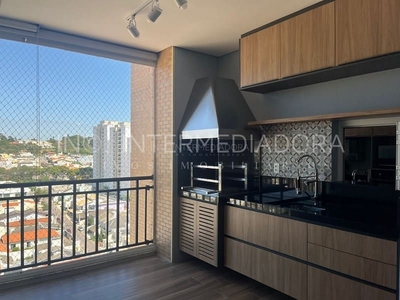 Apartamento em Recanto Quarto Centenário, Jundiaí/SP de 100m² 3 quartos à venda por R$ 1.199.000,00