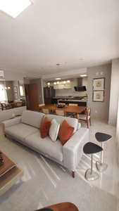 Apartamento em Setor Marista, Goiânia/GO de 114m² 3 quartos à venda por R$ 1.389.000,00