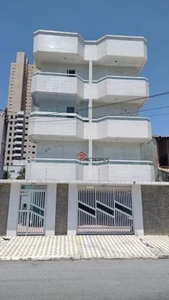 Apartamento Garden à venda, 40 m² por R$ 200.000,00 - Mirim - Praia Grande/SP