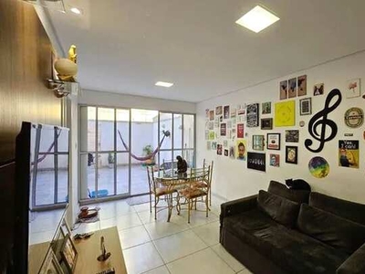 Apartamento Garden com 2 dormitórios para alugar, 55 m² por R$ 3.169,00/mês - Buritis - Be