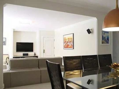 Apartamento Lindo R. Manuel Brasiliense 271 4 quartos, sendo 1 suíte, e 4 banheiros