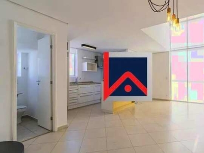 Apartamento Locação Vila Mariana 72 m² 1 Dormitórios