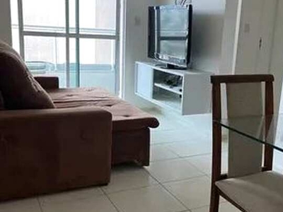 Apartamento Mobiliado, 2/4 com suíte em Cond. Vila de Espanha