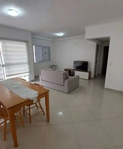 Apartamento mobiliado com 2 dormitórios para alugar, 80 m² por R$ 6.000/mês - Alphaville -