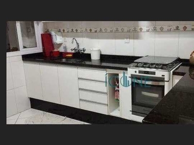 Apartamento mobiliado com 3 dormitórios, 102 m² - venda por R$ 515.000 ou aluguel por R$ 3