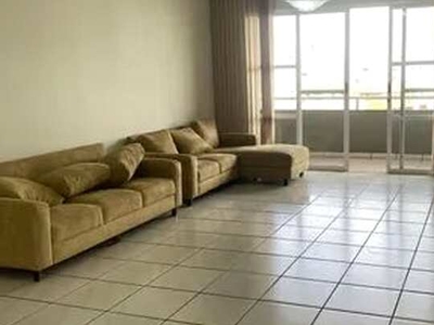 Apartamento Mobiliado para aluguel possui 167 m2, 03 quartos no Bairro Tabajaras - Uberlân