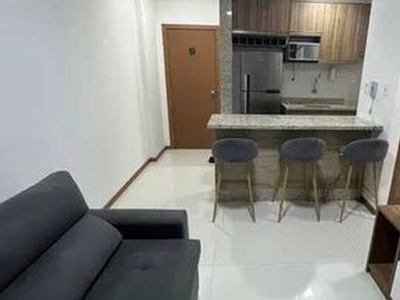 Apartamento mobiliado para aluguel possui 50 m² com 1 quarto em Armação - Salvador - BA