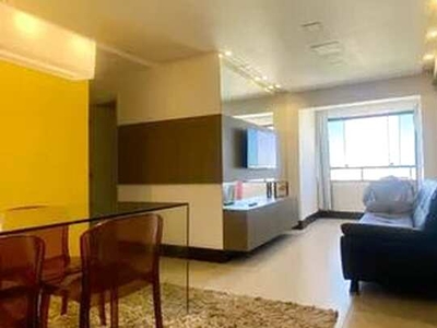 Apartamento MOBILIADO para aluguel possui 55 m2 com 2 quartos em Torreão
