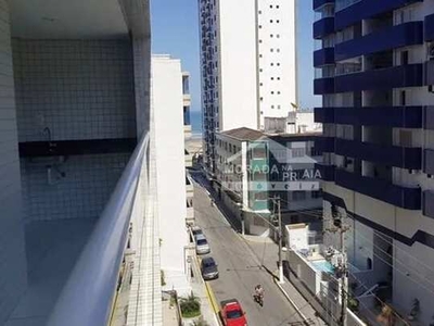 Apartamento MÓVEIS PLANEJADO no Forte, 2 suítes, terraço gourmet, só na imobiliária em Pra