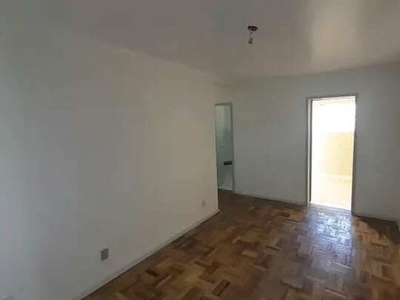 Apartamento no Bairro Humaitá com 80 m², 3 dormitórios, sala de estar, cozinha, banheiro s