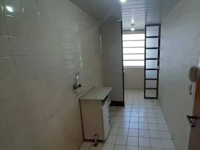 Apartamento no Bairro RUBEM BERTA com 50 m², 2 dormitórios, sala de estar, sacada, área de