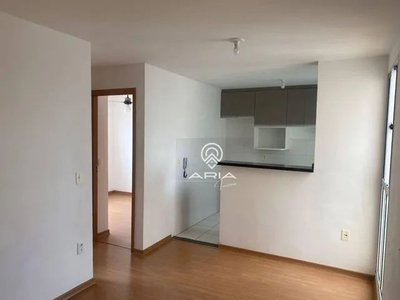 Apartamento no Residencial Lanin com 2 quartos - Chácara Manella - Cambé/PR