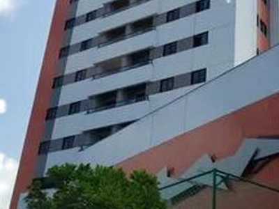 Apartamento novo para venda tem 107 m2 com 4 quartos, 3 suites, com armários na Tamarineir