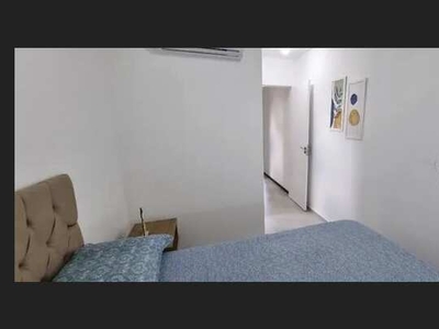 Apartamento Novo(1º andar) 2 quartos 59m² no coração de porto de galinha