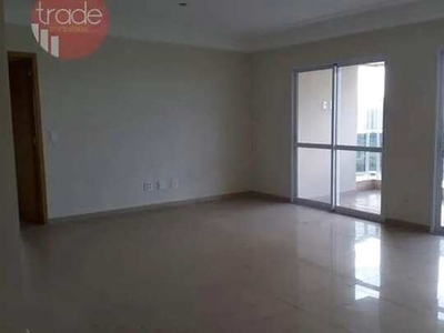 Apartamento para alugar, 123 m² por R$ 4.850,37/mês - Jardim Irajá - Ribeirão Preto/SP