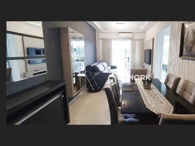 Apartamento para alugar, 70 m² por R$ 3.020,00/mês - Itoupava Norte - Blumenau/SC