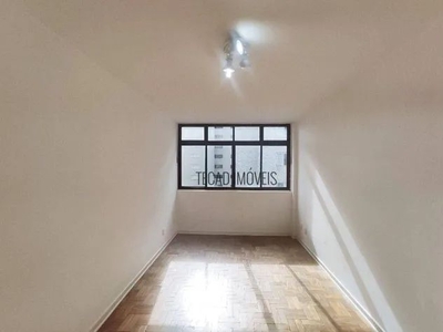 Apartamento para alugar, 84 m² por R$ 3.569,00/mês - Consolação - São Paulo/SP