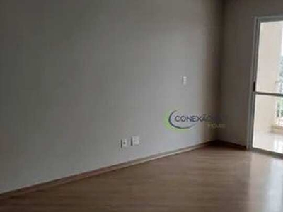 Apartamento para alugar, 99 m² - Vila Betânia