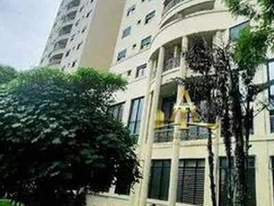 Apartamento para alugar - Alphaville Industrial - Barueri - São Paulo -SP com 3 dormitório