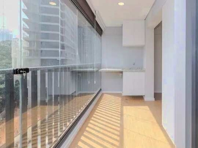 Apartamento para alugar com 40 m², 1 Dormitório - Paraíso - São Paulo - SP