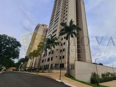 Apartamento para alugar em Bonfim Paulista de 111.00m² com 2 Quartos, 2 Suites e 2 Garagen