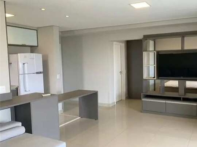 Apartamento para alugar em Cidade Jardim de 54.00m² com 1 Quarto e 1 Garagem