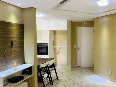 Apartamento para alugar em Nova Cidade Jardim de 49.00m² com 2 Quartos e 1 Garagem