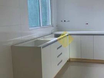 APARTAMENTO PARA ALUGAR NO CENTRO COM 01 SUÍTE + 02 QUARTOS COM SACADA E CHURRASQUEIRA