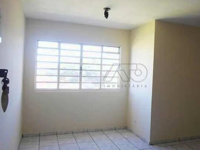 Apartamento para aluguel, 2 quartos, 1 vaga, POMPEIA - PIRACICABA/SP