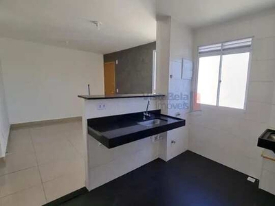 Apartamento para aluguel, 2 quartos, 1 vaga, Santana - Pindamonhangaba/SP