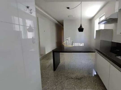 Apartamento para aluguel, 2 quartos, 2 suítes, 2 vagas, Cruzeiro - Belo Horizonte/MG