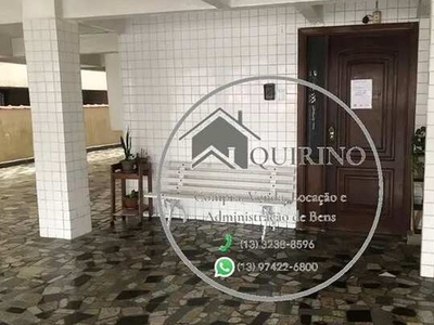 Apartamento para aluguel 2 quartos em Aparecida - Santos - SP